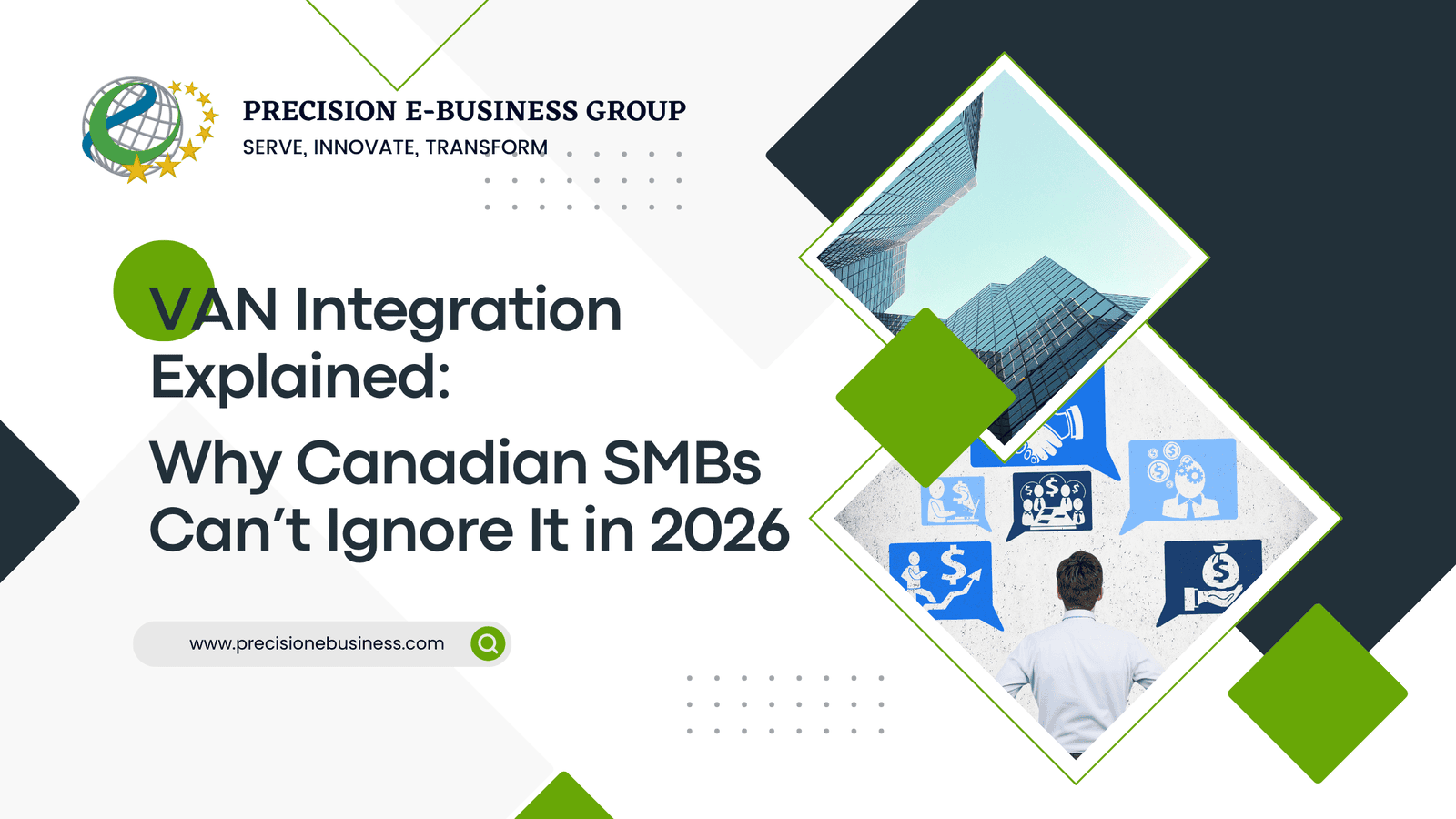 VAN Integration Explained: Why Canadian SMBs Can’t Ignore It in 2026